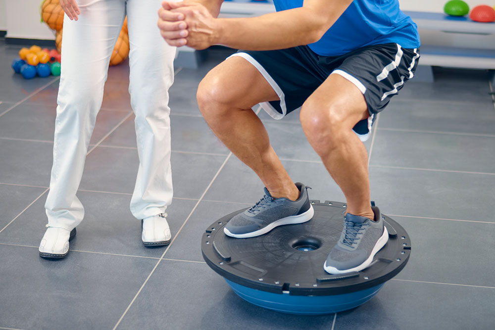 Ankle Injury, Exercises and Stretches for Prevention, ProActive Physical  Therapy Clinics