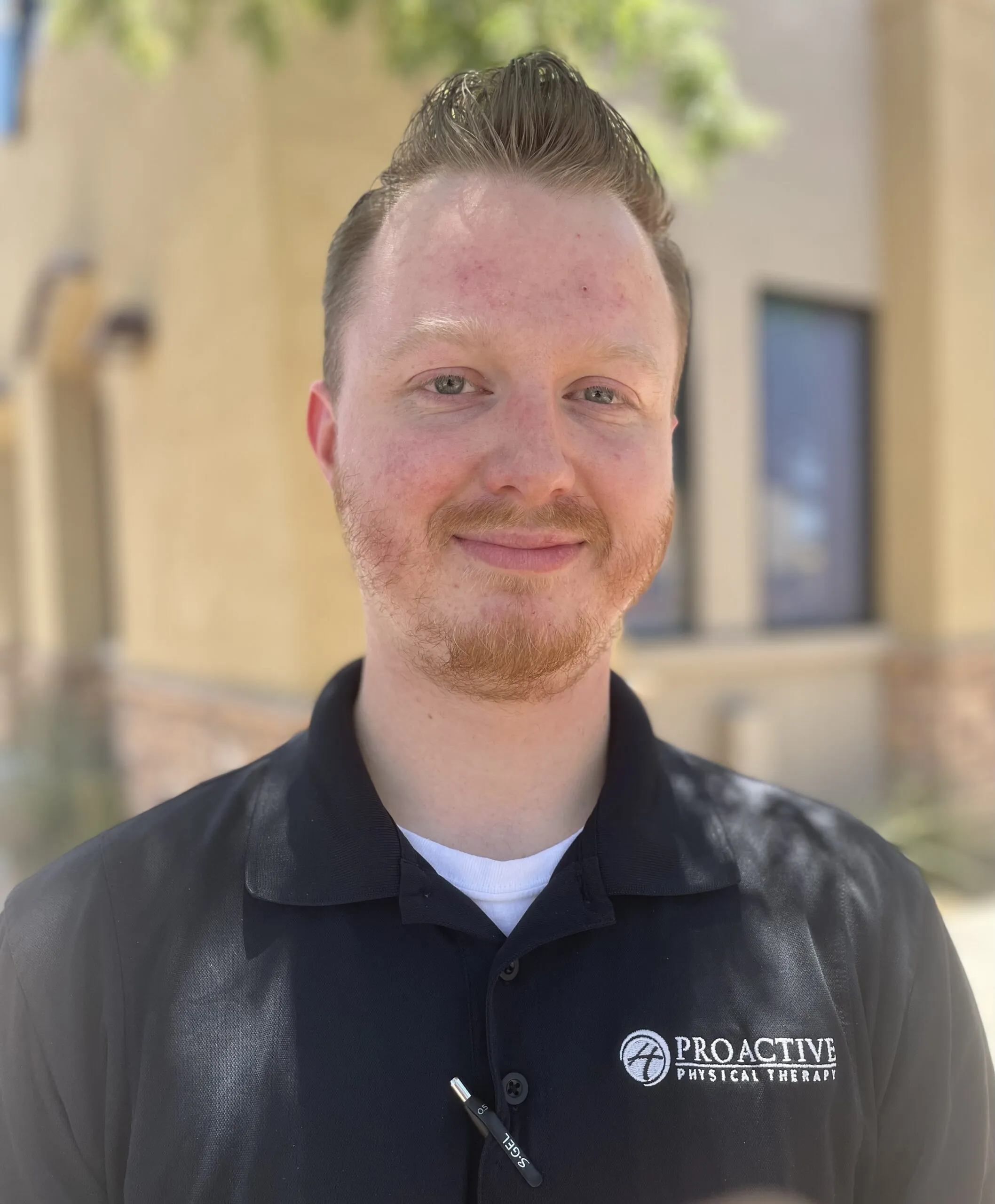 Photo of Andrew